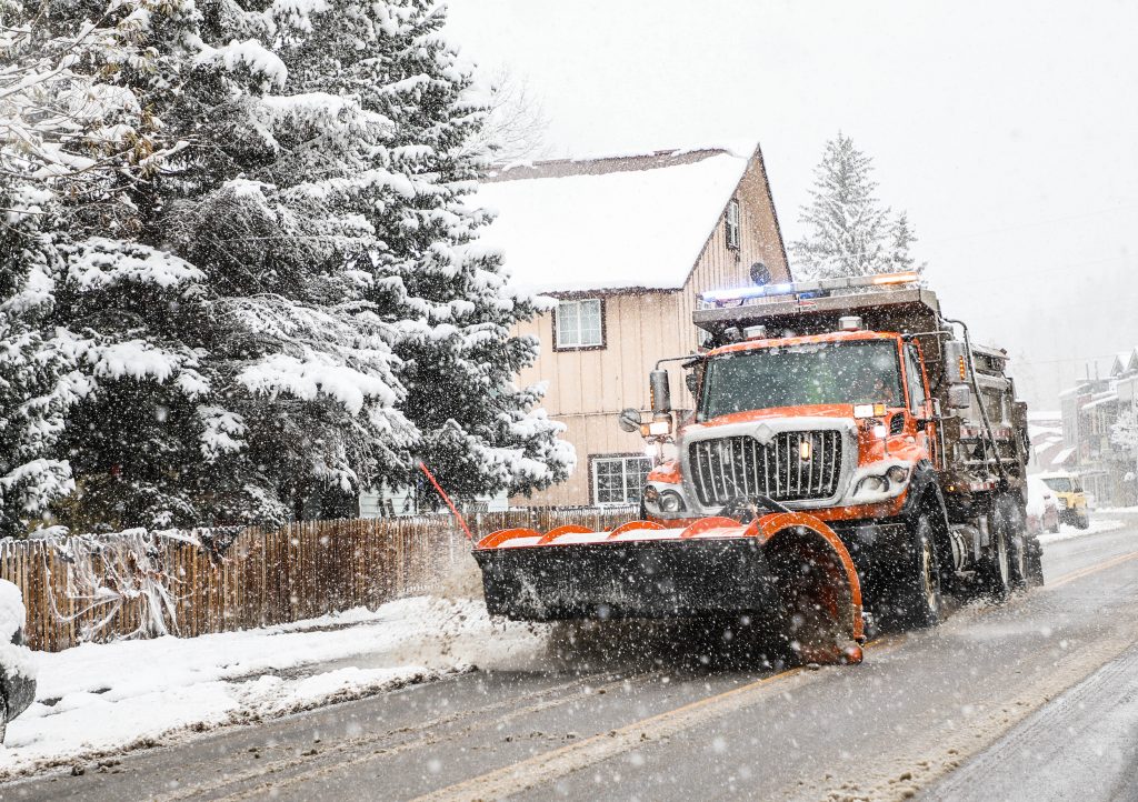 PHOTOS: First big dump of snow covers Eagle County | VailDaily.com