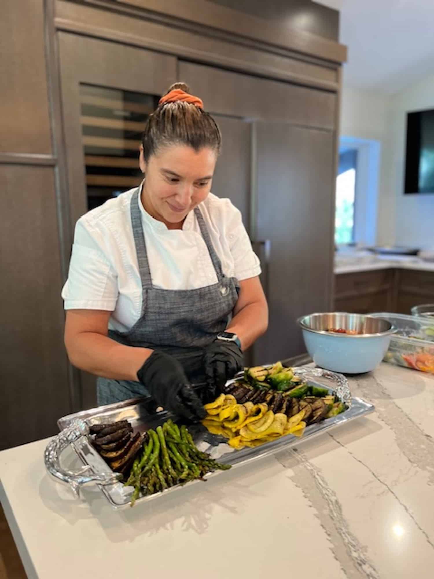 Cheff Rosa Meet Your Chef: Rosa Provoste | VailDaily.com