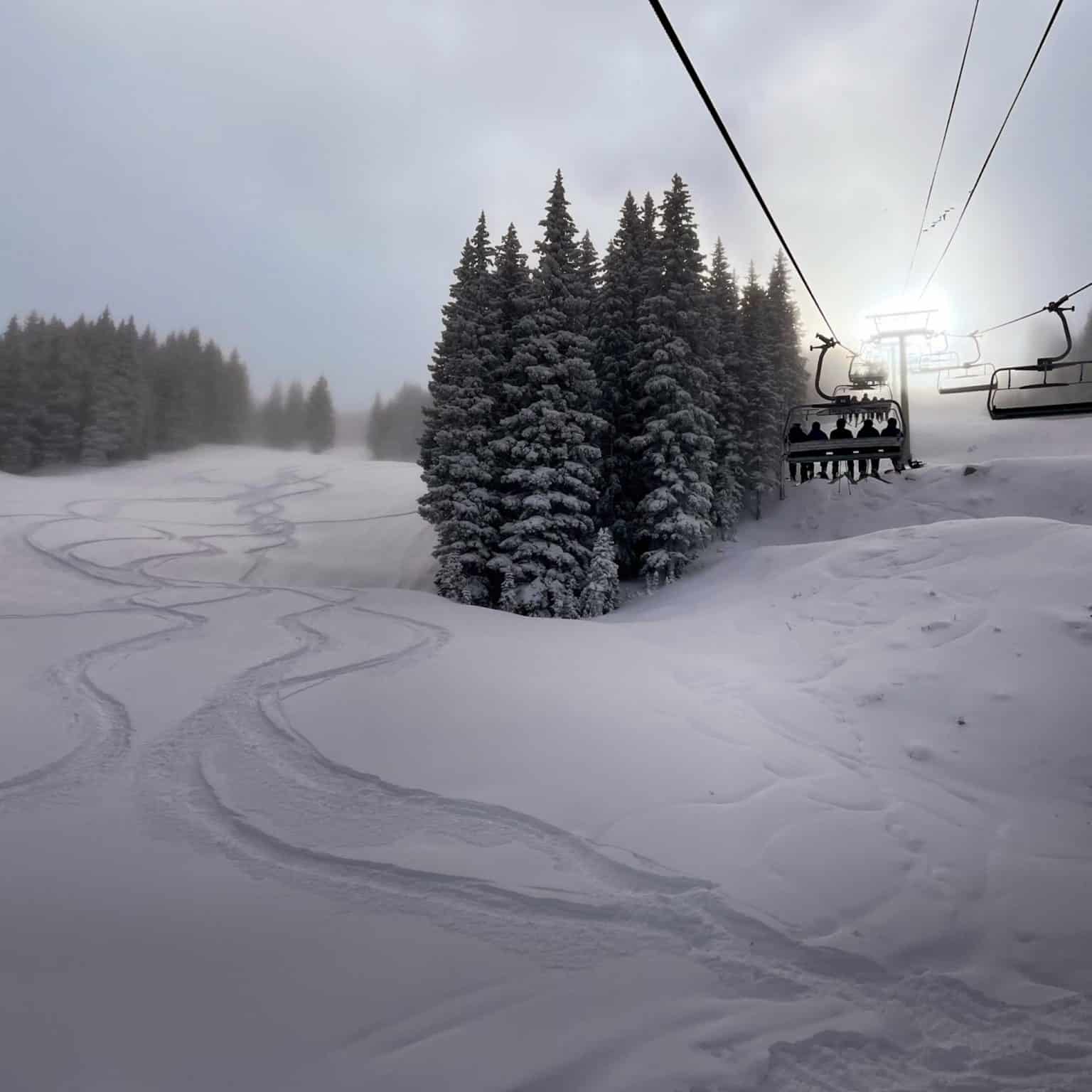 As snow piles up at Vail, more ropes drop on new terrain | VailDaily.com
