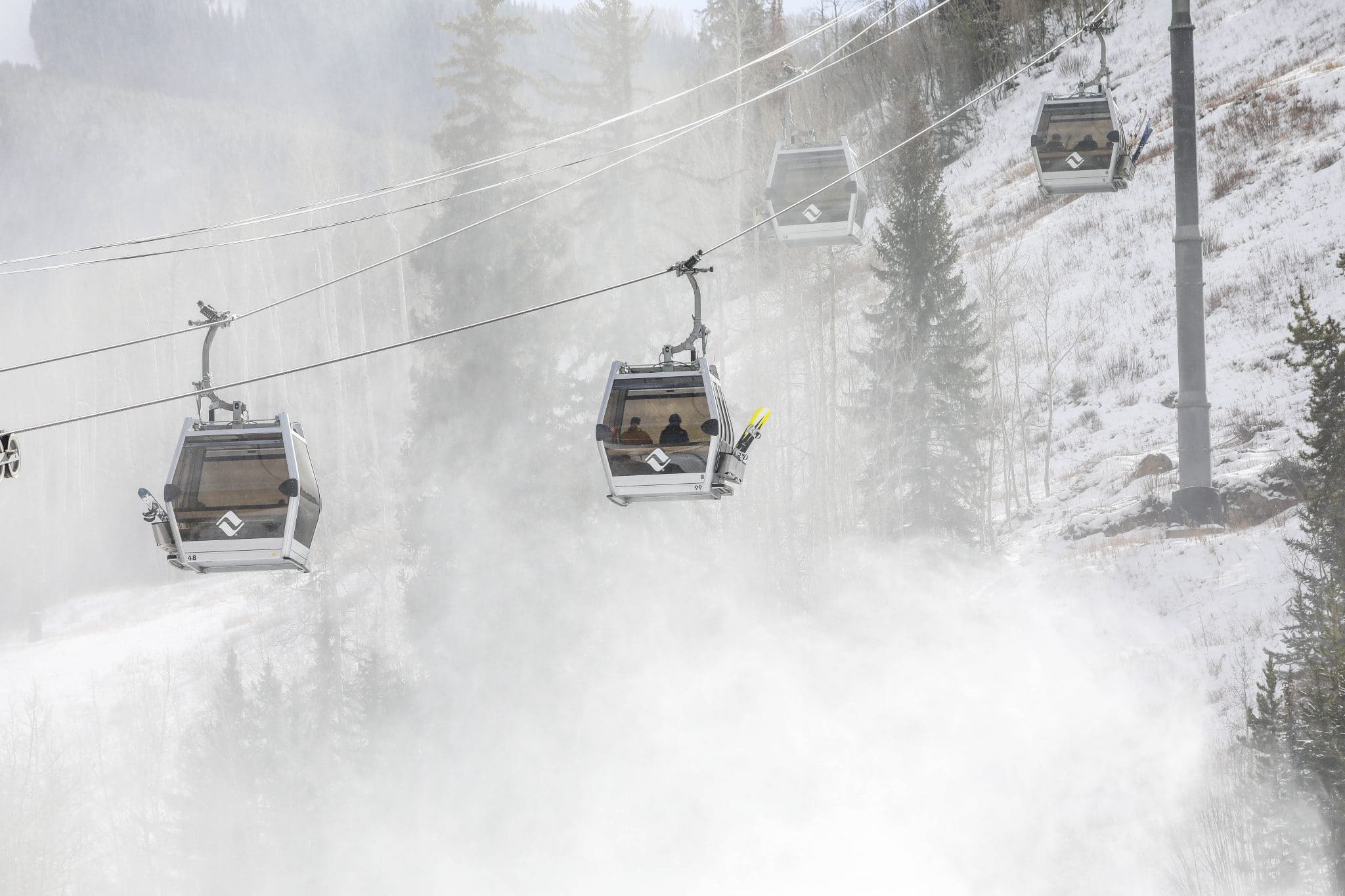 PHOTOS Opening Day at Vail as resort kicks off its 60th season