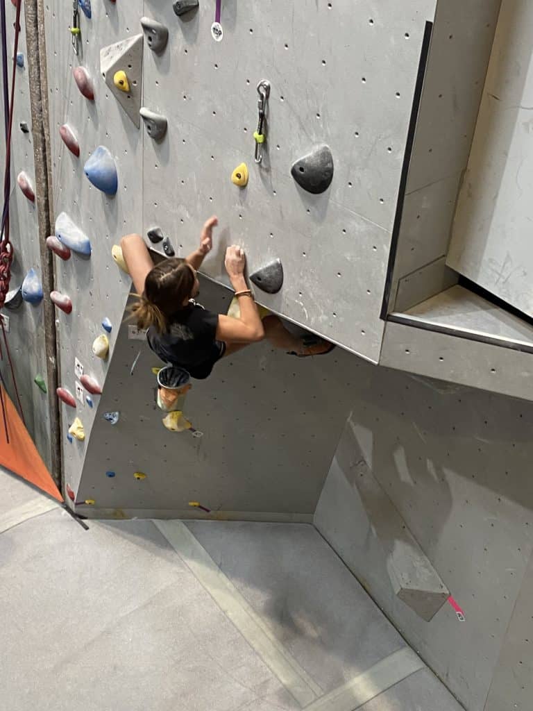 Eagle Climbing hosts USA Climbing youth regional and Rocky Mountain