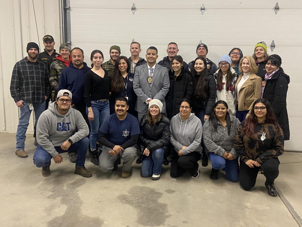 Avon Police Department congratulates its Citizen’s Academy class of