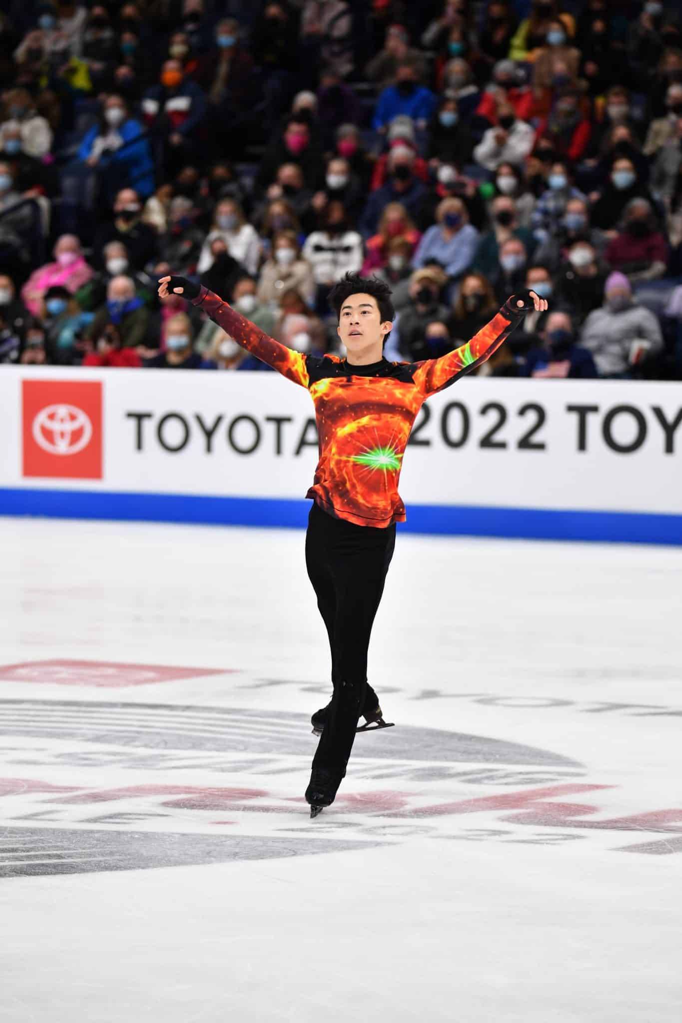 Olympic gold medalist Nathan Chen returns to Vail Ice Spectacular