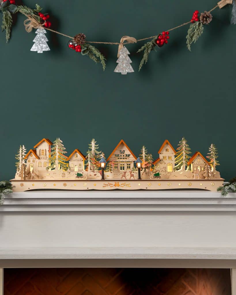 Mini but very merry: Holiday villages a flexible tradition
