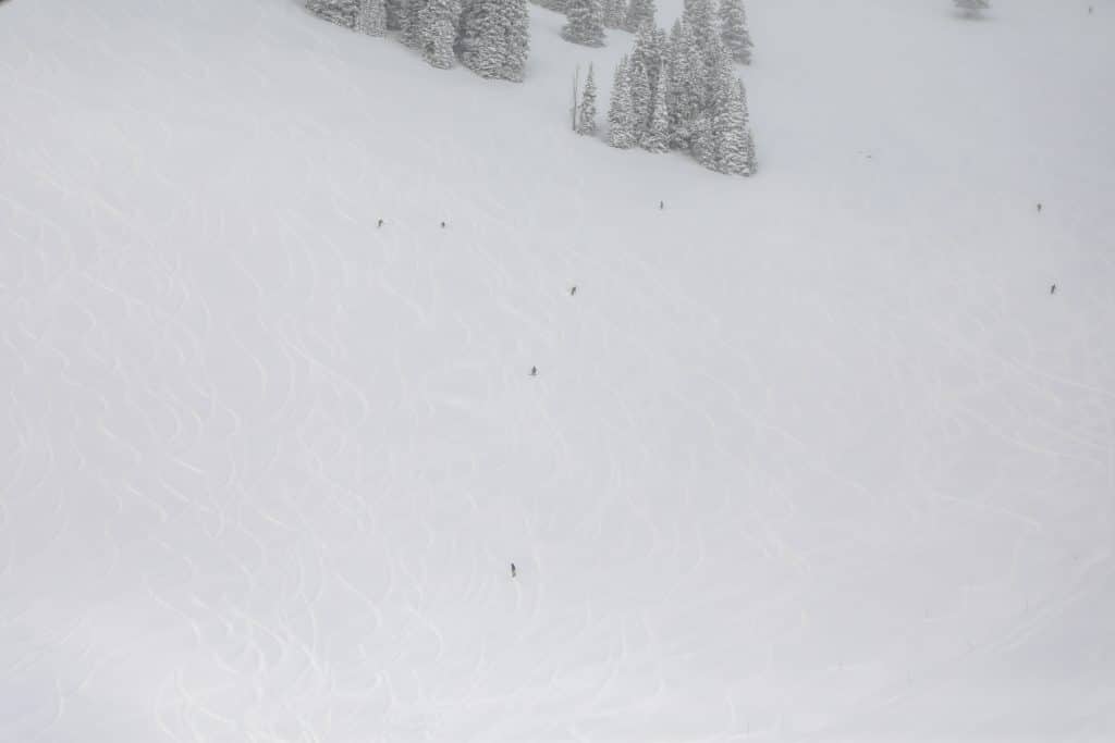 Vail drops rope on Back Bowls as resort rings in 60th anniversary