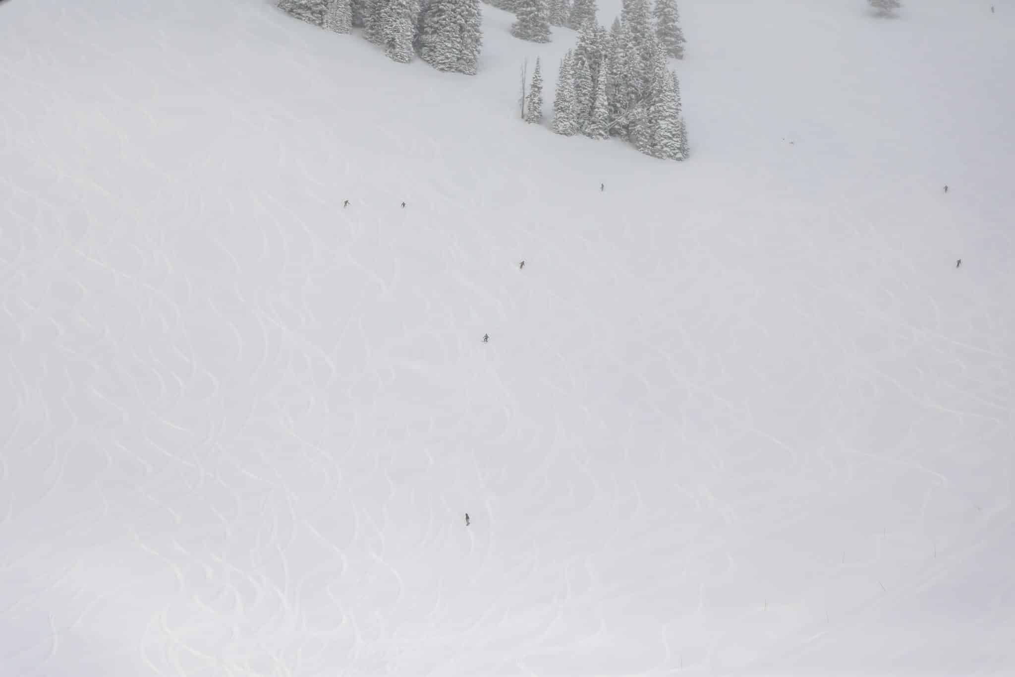 Vail drops rope on Back Bowls as resort rings in 60th anniversary ...