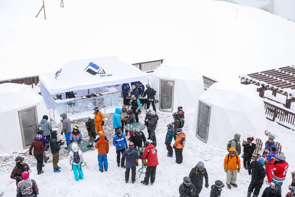 Vail drops rope on Back Bowls as resort rings in 60th anniversary ...