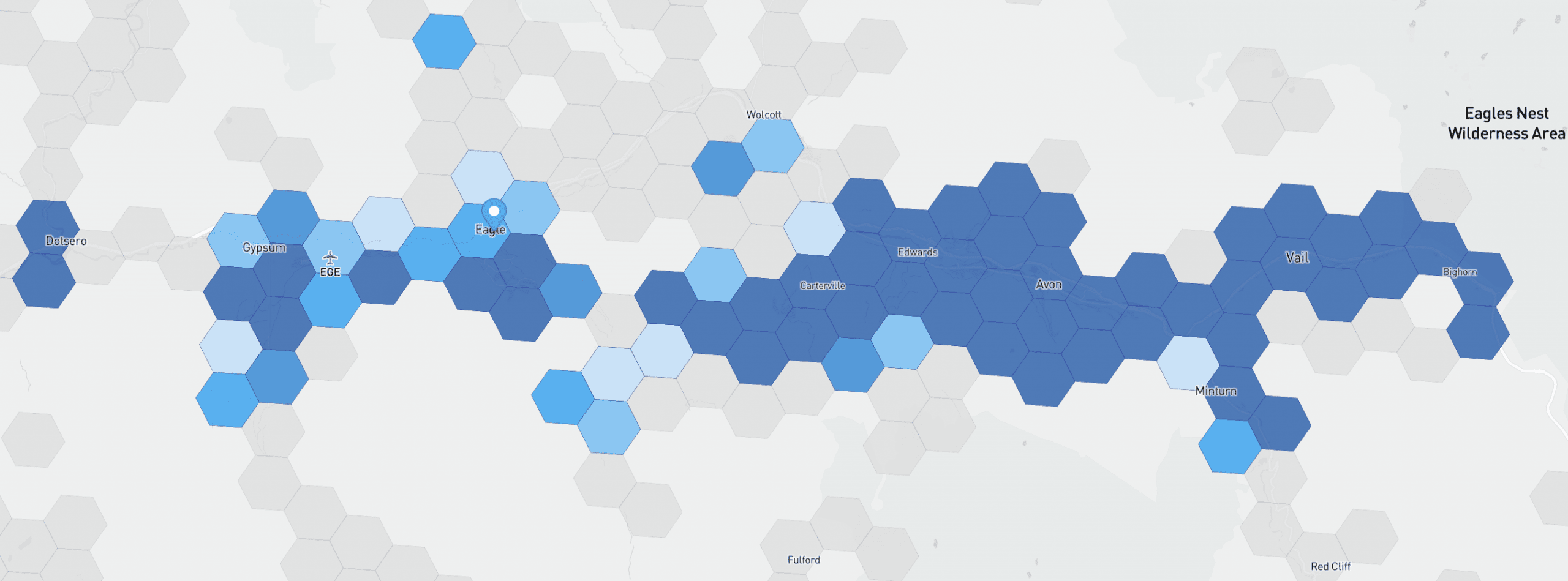 Check your internet access on the new federal broadband map | VailDaily.com