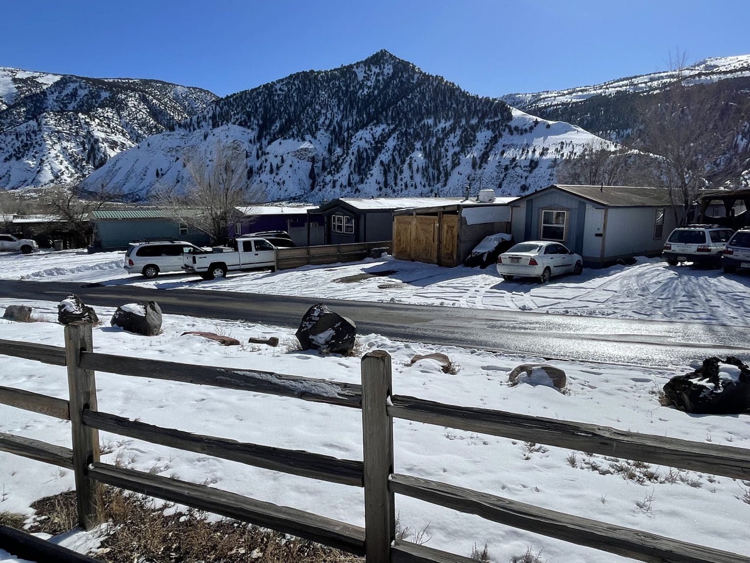 Dotsero mobile home residents experience rent increases, rule changes