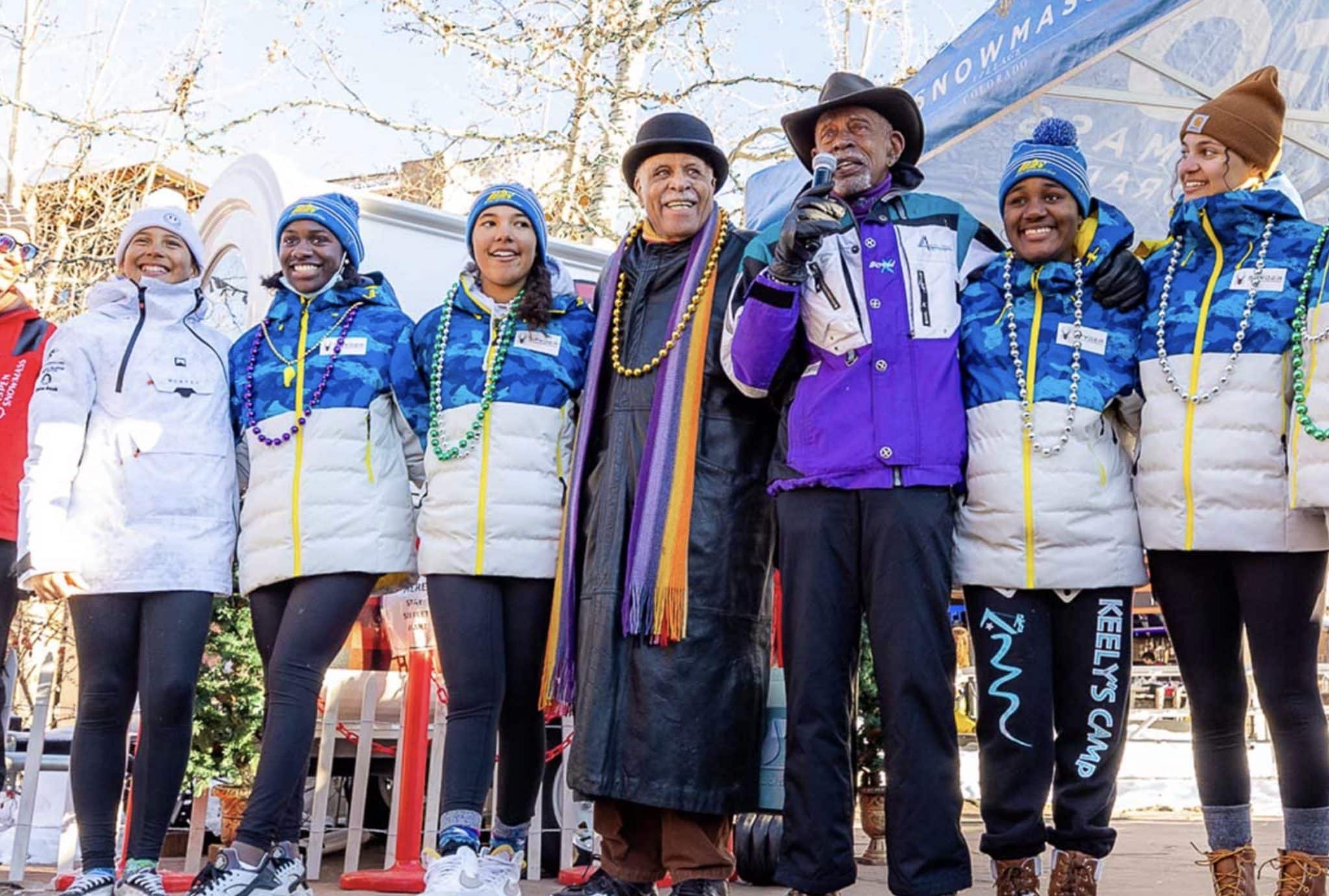 Five decades of soul on the slopes: National Brotherhood of Skiers