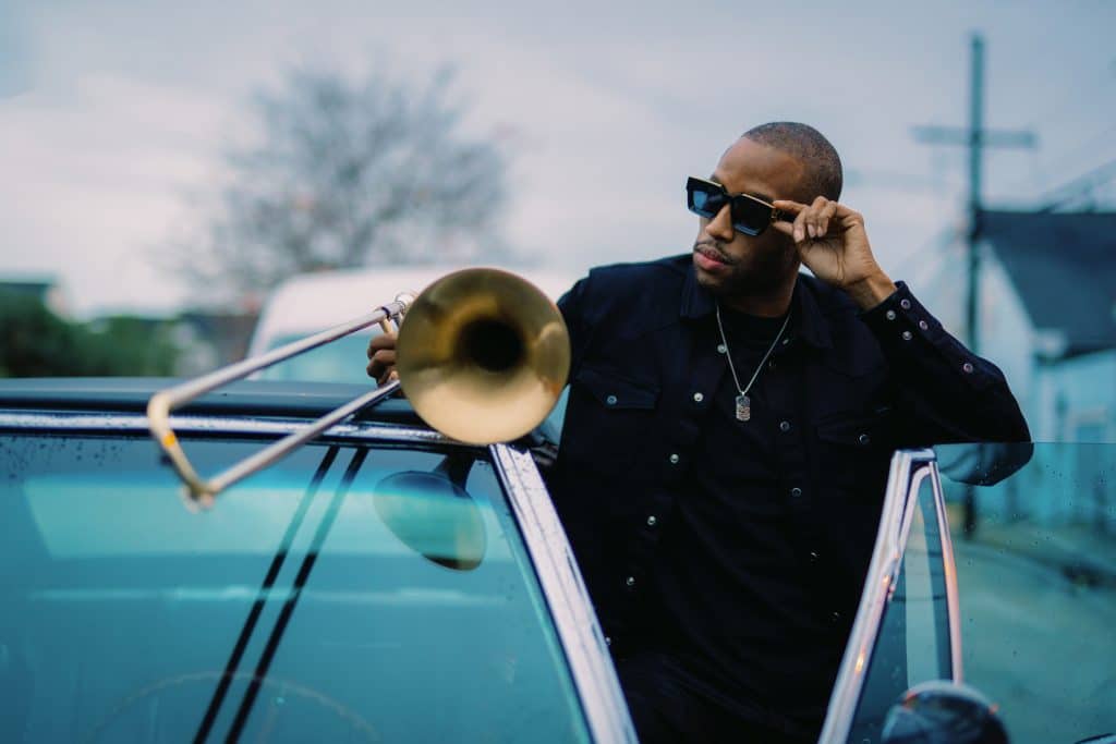 Trombone Shorty & Orleans Avenue and Ziggy Marley coming to Vail on