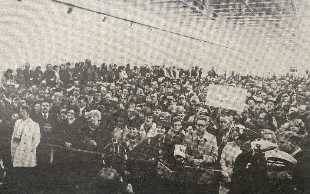 Time Machine: 50 years ago, Eisenhower Tunnel opens to motorists