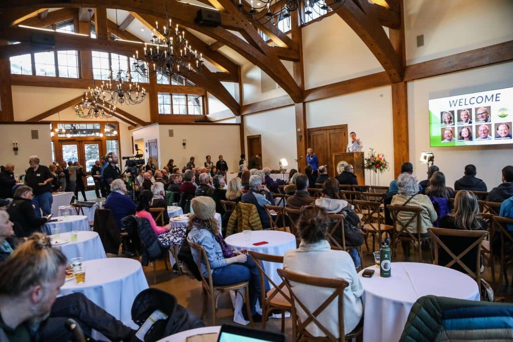 Vail invites community to annual town meeting
