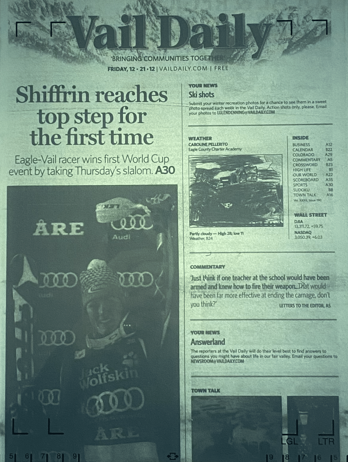 Time Machine: Mikaela Shiffrin through the years | VailDaily.com