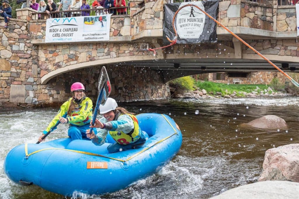 Vail Recreation District announces 2023 Eagle River Water & Sanitation