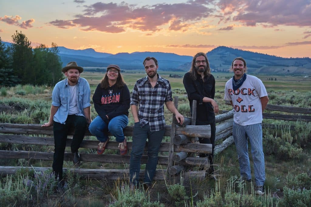 Fruition plays free show at Ford Amphitheater Tuesday