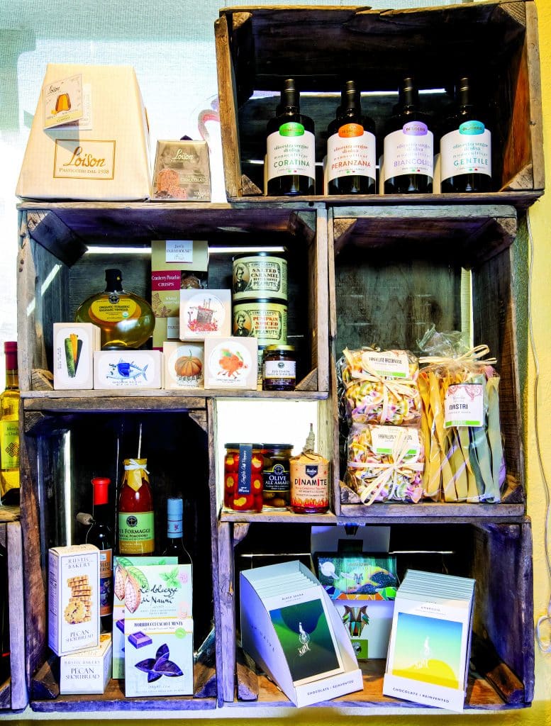 Avon’s hyperlocal fish and meat market