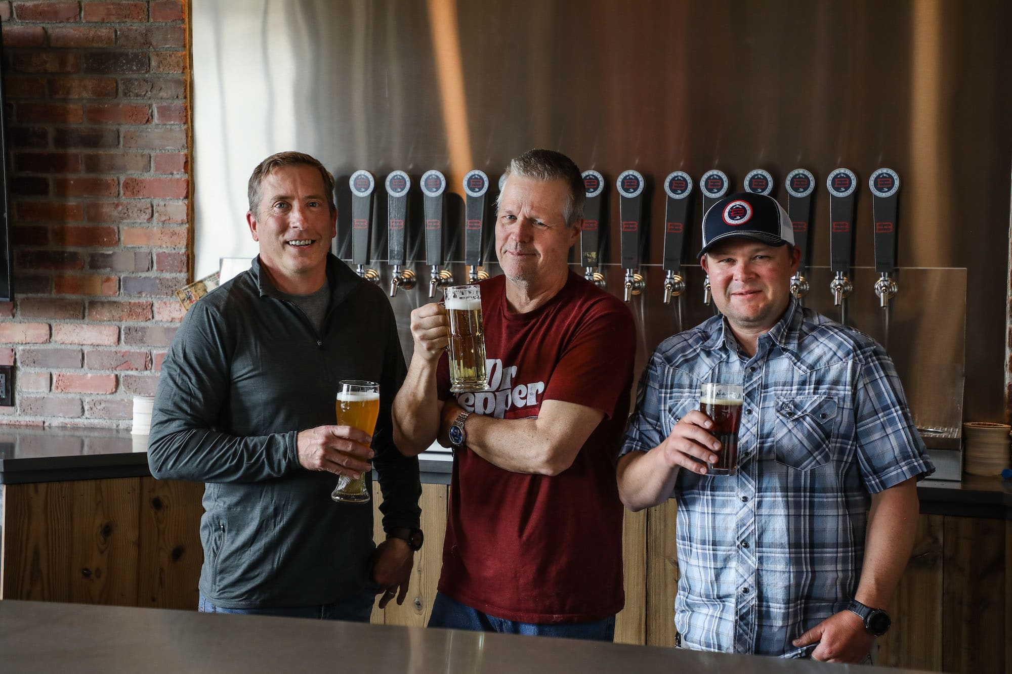 Eagle River Brewing Company opens in Gypsum