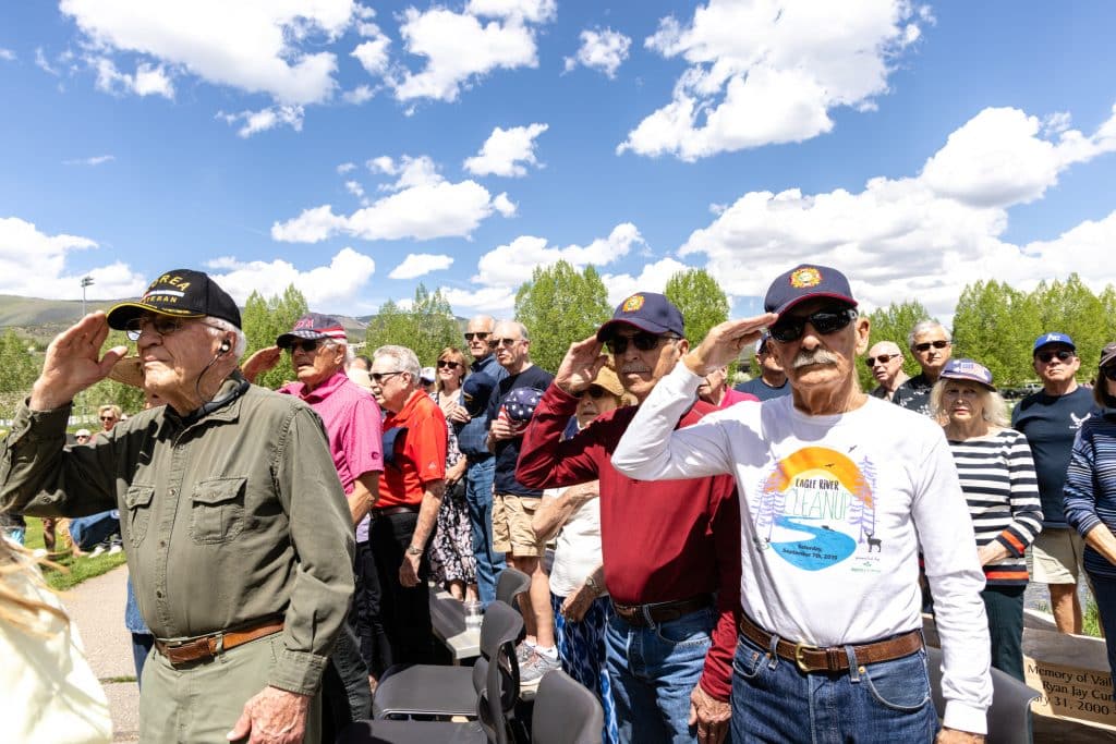 What does patriotism mean to you? More winning essays from Eagle County