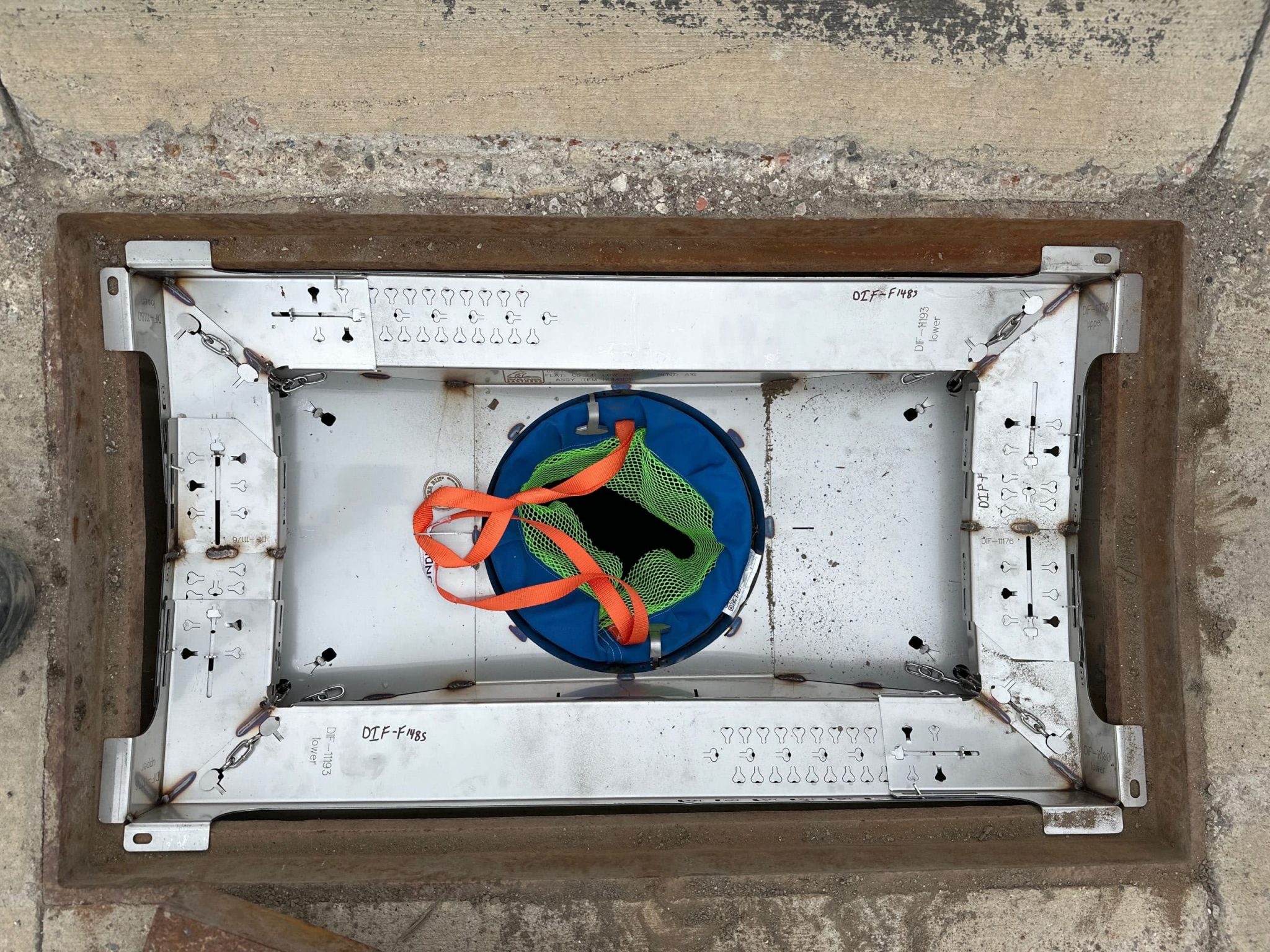 Vail installs Gutter Bins to stop 27.8 tons of pollution from reaching