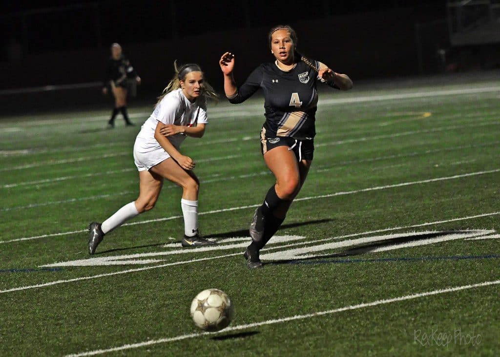 Prep notebook Gore Rangers, Devils and Saints girls soccer close out