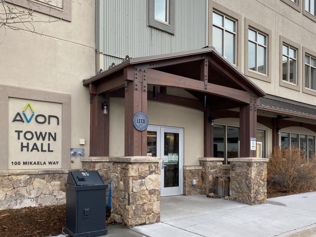 Avon Town Council creates policy for addressing letters of support - Vimarsana News