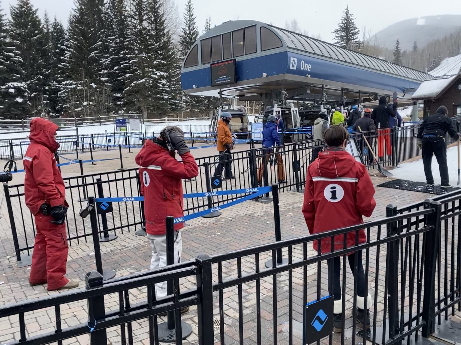 Beaver Creek workers intervene in Vail Resorts labor lawsuit in Beaver Creek workers intervene in Vail Resorts labor lawsuit in
