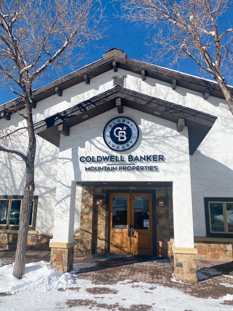 Coldwell Banker Mountain Properties opens new luxury headquarters in