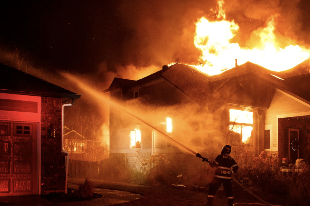 EagleVail local who lost it all in Marshall Fire says being ready starts with your homeowner's policy