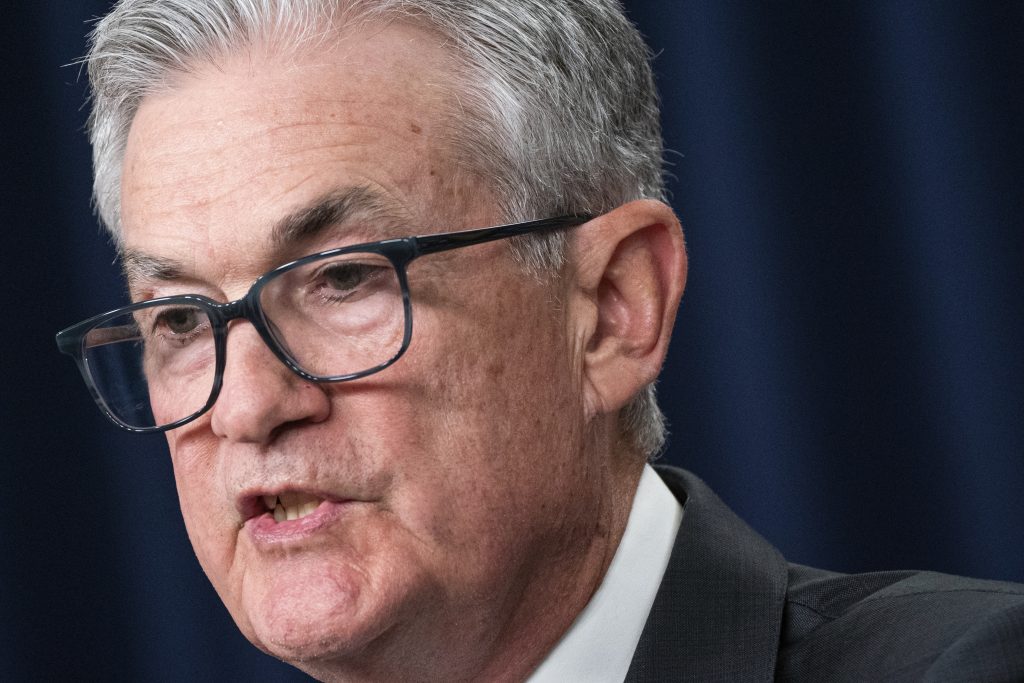 Federal Reserve raises rates for 11th time to fight inflation but gives ...