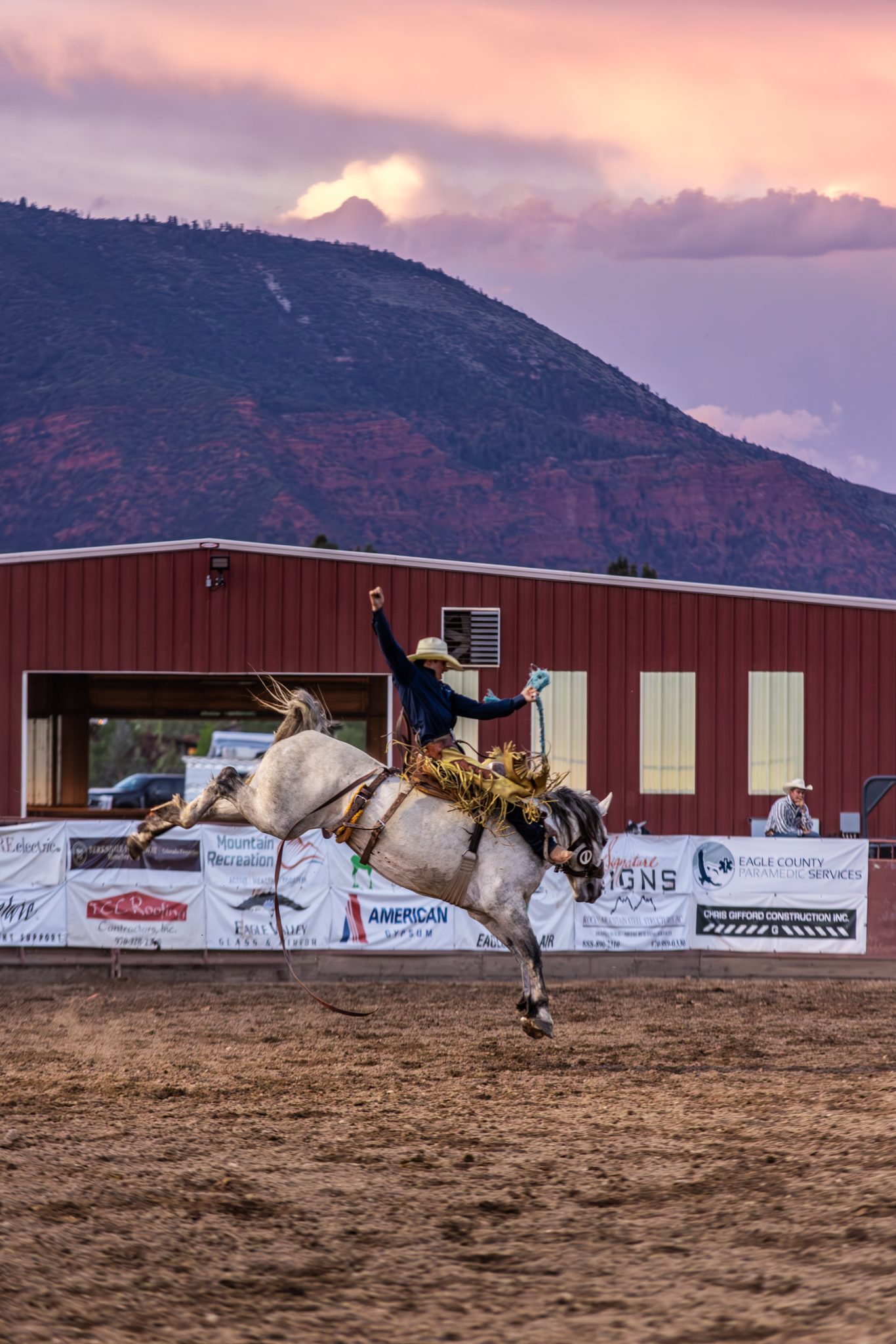 Eagle County Fair & Rodeo celebrates community with four soldout