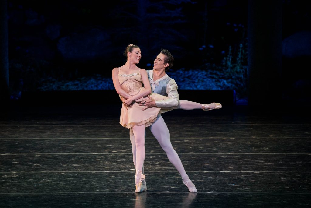 Review: Vail Dance Festival promises more inspiring performances |  VailDaily.com