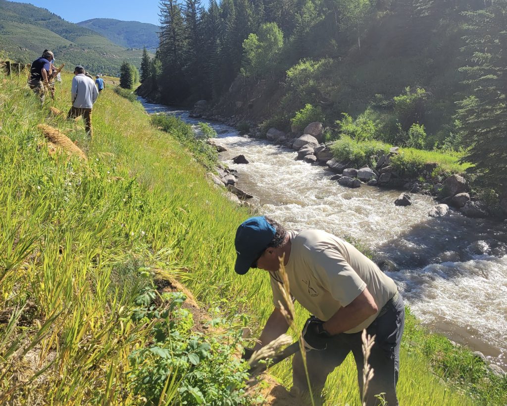 Eagle River Watershed Council Let’s talk about nonpoint source
