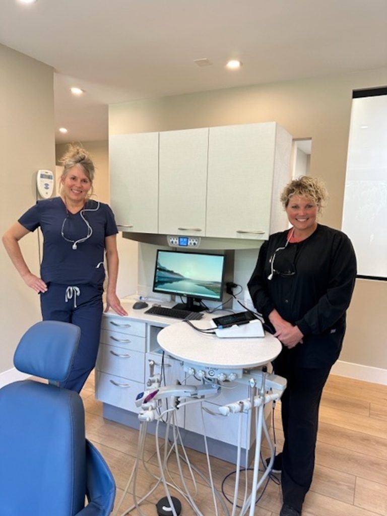 Pure Dental Hygiene in Vail offers personalized care incuding cleaning