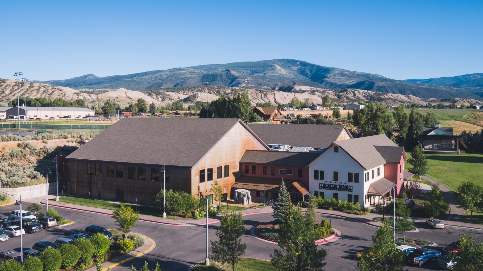 Gypsum Pool will be closed in September for repairs, renovations