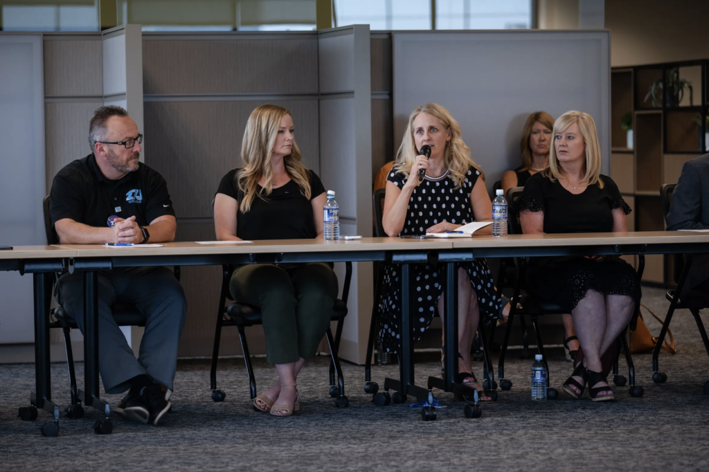 Colorado school districts, education organizations sue governor over universal preschool program