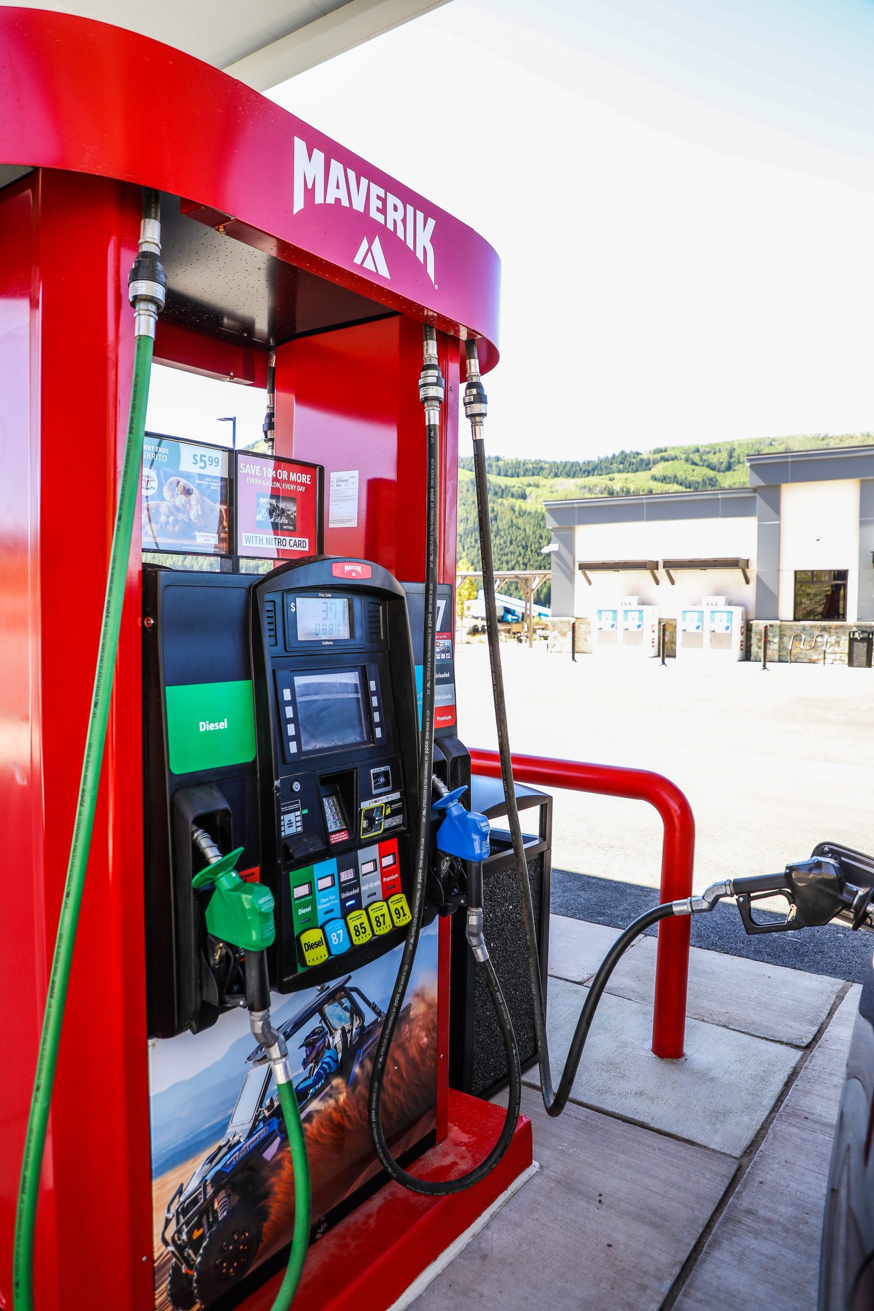 Maverik Gas Station Gift Card Balance - l48vcxv