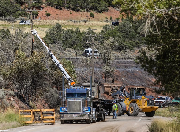 Eagle River Fire could have been much worse if it jumped Interstate 70 ...