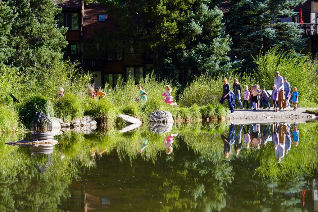 Vail's latest StoryWalk takes kids and parents on book-fueled adventure - Vimarsana News