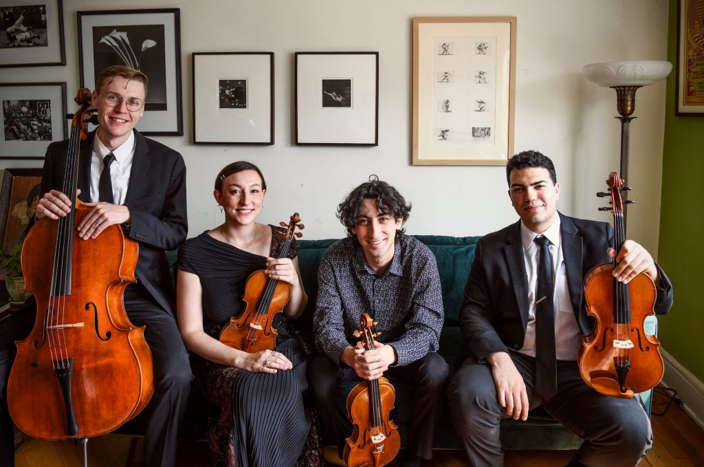 Meet Your Musician Bravo! Vail Edition: Lírios Quartet - Vimarsana News