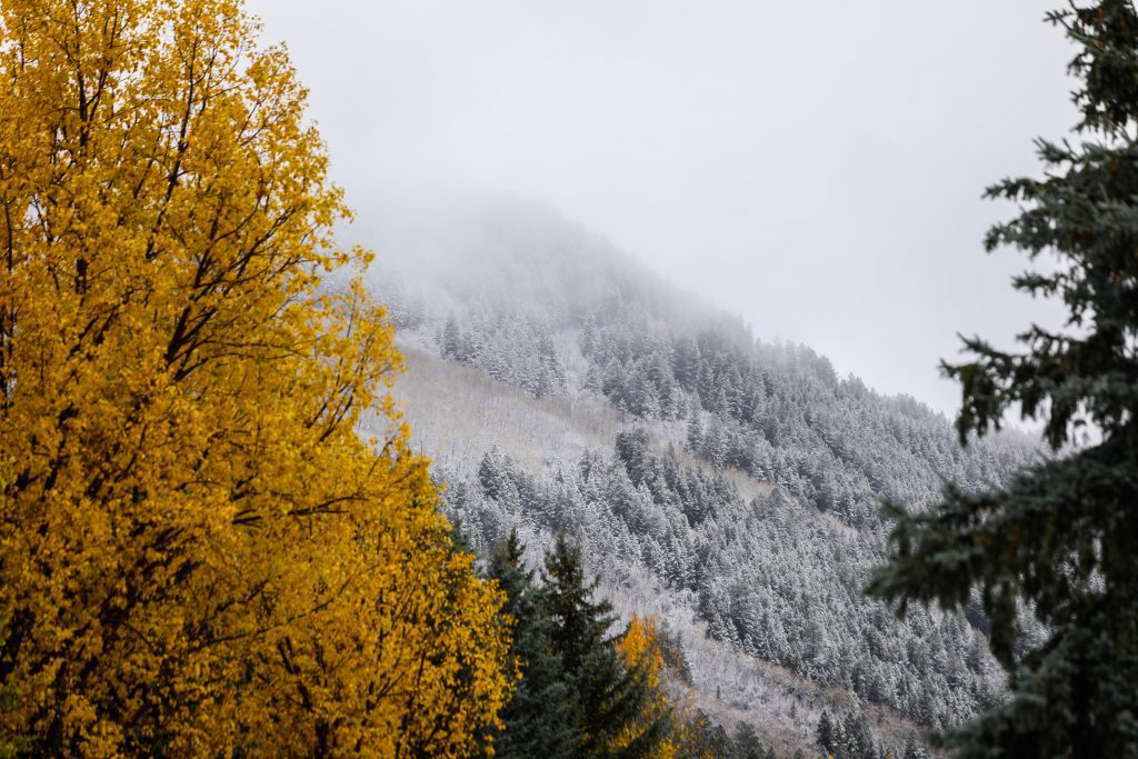 Unexpected ski area claims a win in the race to be the first resort in North American to open for the season - Vimarsana News