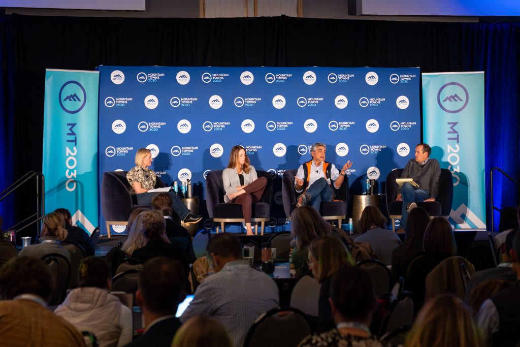 At Mountain Towns 2030 summit in Vail, four largest ski area operators issue 'innovation challenge' - Vimarsana News