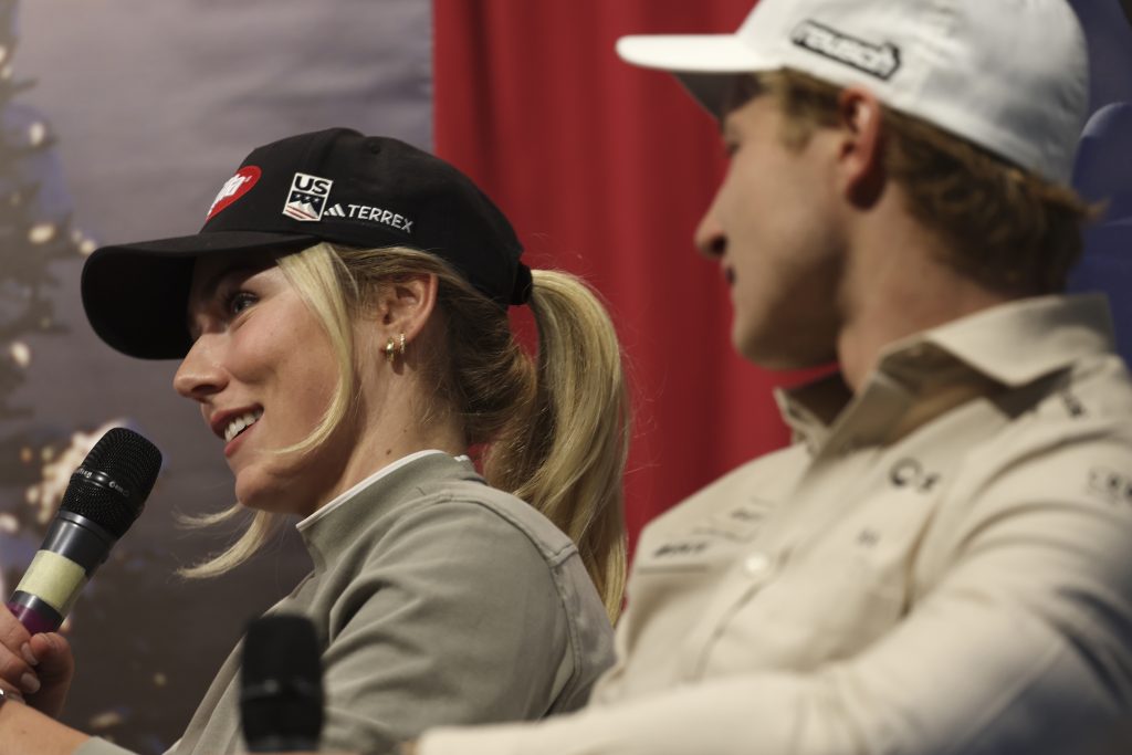 Mikaela Shiffrin's 2023-2024 season will once again be defined by records - Vimarsana News