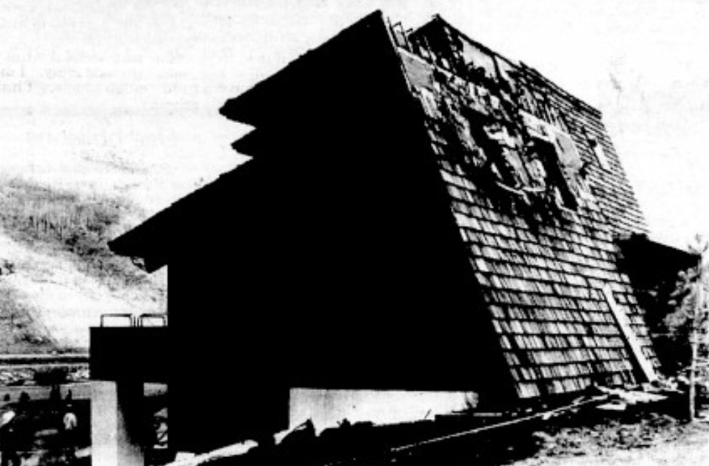Time Machine 40 years ago, largest arson fire in the town of Vail’s