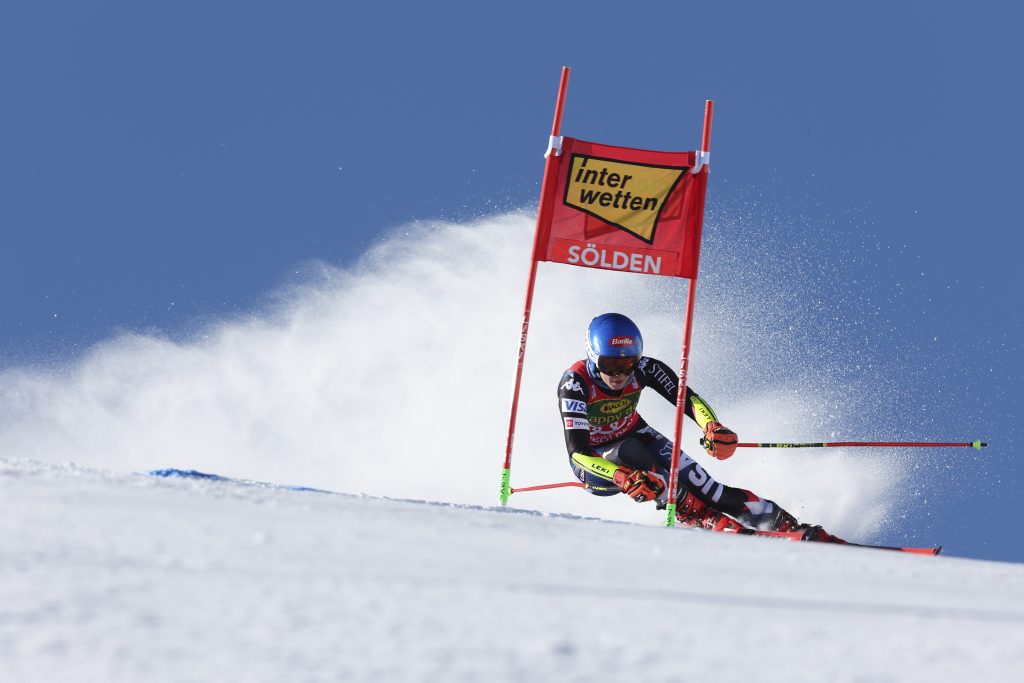 Shiffrin takes sixth at World Cup opener in Soelden, Austria - Vimarsana News