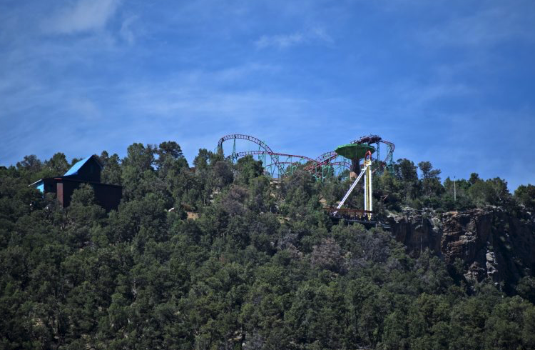 Man found dead at Glenwood Caverns had weaponry, ammunition, explosives, investigation finds - Vimarsana News