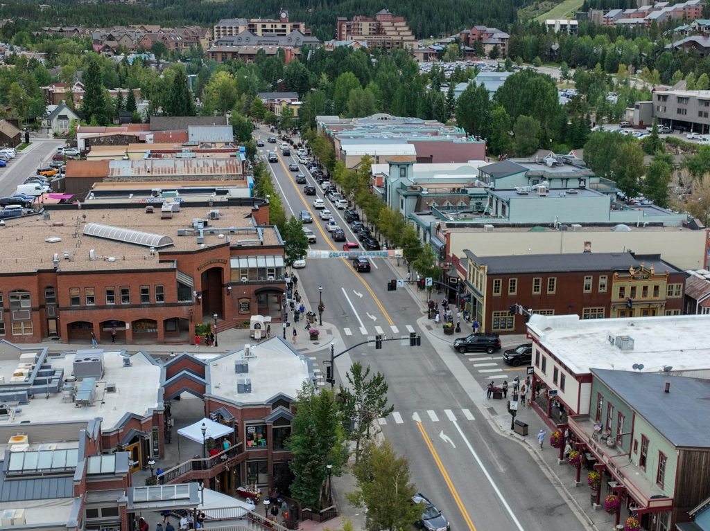 Property owners sue Breckenridge in effort to invalidate short-term rental regulations - Vimarsana News