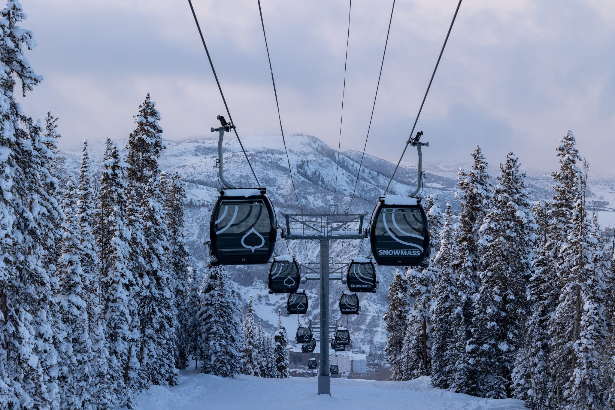 Colorado resort voted the #1 ski resort by Condé Nast ‘Traveler