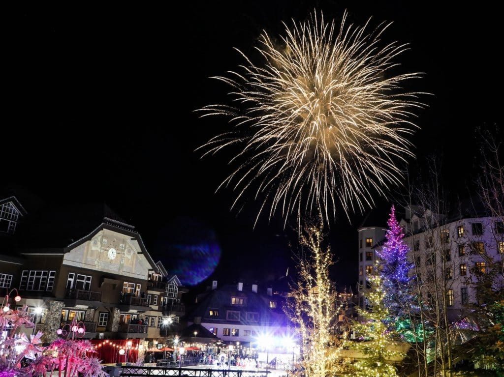 Let the holidays begin with tree lightings, ice skating shows and Santa in the Vail Valley this weekend