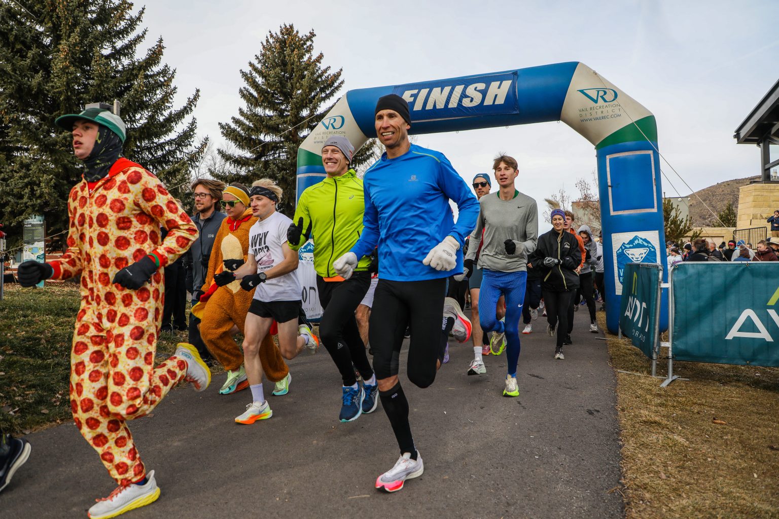 PHOTOS Turkey Trot in Avon draws runners, walkers of all ages